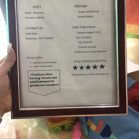 Arber Apartmán *